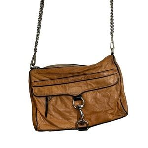 Rebecca Minkoff mini m.a.c crossbody purse